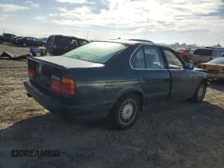 ✅ 1994 BMW 5 Series 525i • VIN: WBAHD6326RBJ95575 • Lot: 47585345. Listed on Copart with Not provided. Free auction sales archive from the USA and detailed vehicle history report at DreamBid. Image 3.