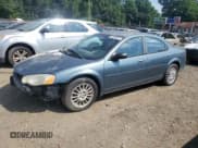 ✅ 2006 Chrysler Sebring • VIN: 1C3EL46X96N188669 • Лот: 62656905. Опубликован ранее на Copart с пробегом 125 345 миль. Бесплатный доступ к архиву аукционных продаж из США и подробный отчёт об истории автомобиля на DreamBid. Изображение 1.