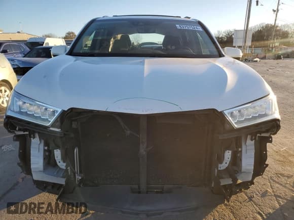 ✅ 2018 Acura MDX Advance • VIN: 5J8YD4H93JL024229 • Лот: 83757524. Опубликован ранее на Copart с пробегом 78 378 миль. Бесплатный доступ к архиву аукционных продаж из США и подробный отчёт об истории автомобиля на DreamBid. Изображение 5.