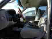 2004 Dodge Dakota SLT with VIN 1D7HG48N24S528189, listed as a Copart auction lot 79819114 with 203,056 mi miles and Salvage title. Bid and sale history available at DreamBid. Image 7.