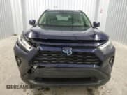 ✅ 2024 Toyota RAV4 Hybrid XLE Premium • VIN: JTMB6RFV4RD121070 • Lot: 59572625. Listed on Copart with 11,470 mi. Free auction sales archive from the USA and detailed vehicle history report at DreamBid. Image 5.