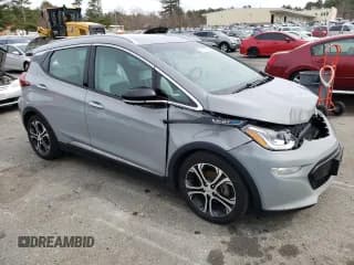 ✅ 2020 Chevrolet Bolt EV Premier • VIN: 1G1FZ6S09L4109787 • Лот: 48106954. Опубликован ранее на Copart с пробегом 73 389 миль. Бесплатный доступ к архиву аукционных продаж из США и подробный отчёт об истории автомобиля на DreamBid. Изображение 4.