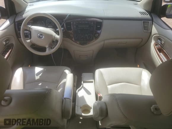 ✅ 2002 Mazda MPV LX • VIN: JM3LW28J620303427 • Лот: 59295635. Опубликован ранее на Copart с пробегом 112 001 миль. Бесплатный доступ к архиву аукционных продаж из США и подробный отчёт об истории автомобиля на DreamBid. Изображение 8.