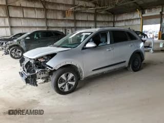 ✅ 2020 Kia Niro LX • VIN: KNDCB3LC2L5396969 • Lot: 87266525. Listed on Copart with 165,308 mi. Free auction sales archive from the USA and detailed vehicle history report at DreamBid. Image 1.