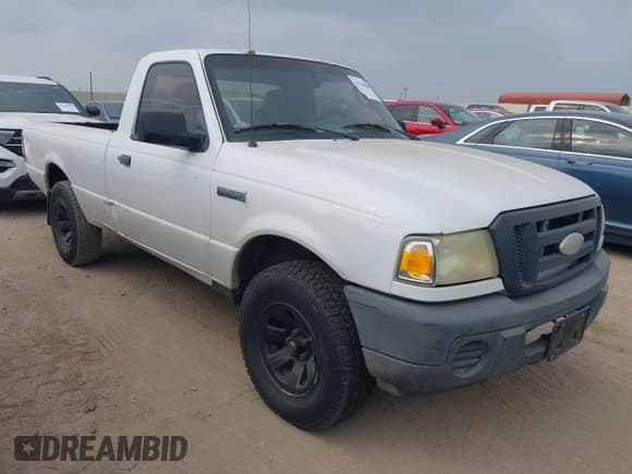 ✅ 2009 Ford Ranger XL • VIN: 1FTYR10DX9PA31472 • Lot: 43748642. Wystawiony na IAAI z przebiegiem 112 362 mil. Bezpłatny archiwum sprzedaży aukcyjnych z USA i szczegółowy raport historii pojazdu na DreamBid. Zdjęcie 1.