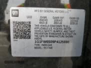 ✅ 2023 Chevrolet Bolt EV 1LT • VIN: 1G1FW6S09P4125986 • Lot: 43266075. Wystawiony na Copart z przebiegiem 16 203 mil. Bezpłatny archiwum sprzedaży aukcyjnych z USA i szczegółowy raport historii pojazdu na DreamBid. Zdjęcie 12.