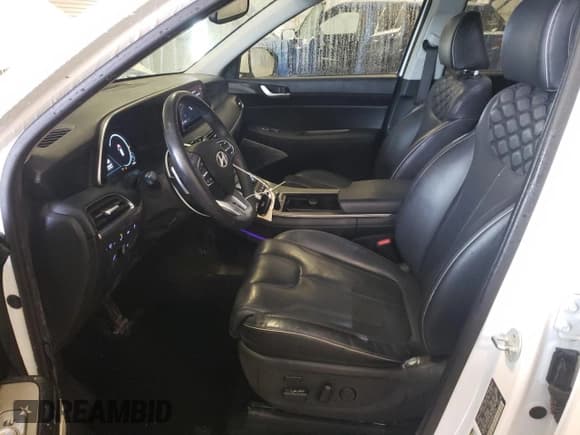 ✅ 2021 Hyundai Palisade Limited • VIN: KM8R5DHE8MU220304 • Лот: 88510195. Опубликован ранее на Copart с пробегом 71 130 миль. Бесплатный доступ к архиву аукционных продаж из США и подробный отчёт об истории автомобиля на DreamBid. Изображение 7.