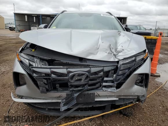 ✅ 2022 Hyundai Tucson SEL • VIN: 5NMJBCAE8NH118380 • Lot: 85369095. Wystawiony na Copart z przebiegiem 63 941 mil. Bezpłatny archiwum sprzedaży aukcyjnych z USA i szczegółowy raport historii pojazdu na DreamBid. Zdjęcie 5.