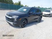 ✅ 2023 Chevrolet TrailBlazer LT • VIN: KL79MPS20PB201315 • Lot: 43052931. Wystawiony na IAAI z przebiegiem 35 882 mil. Bezpłatny archiwum sprzedaży aukcyjnych z USA i szczegółowy raport historii pojazdu na DreamBid. Zdjęcie 2.