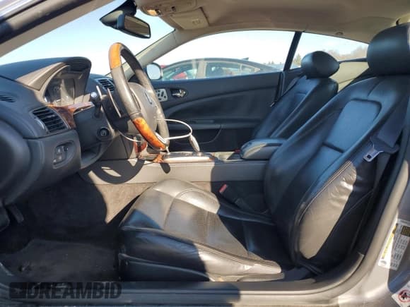 ✅ 2007 Jaguar XK • VIN: SAJWA43B575B14833 • Lot: 47523645. Listed on Copart with 134,899 mi. Free auction sales archive from the USA and detailed vehicle history report at DreamBid. Image 7.