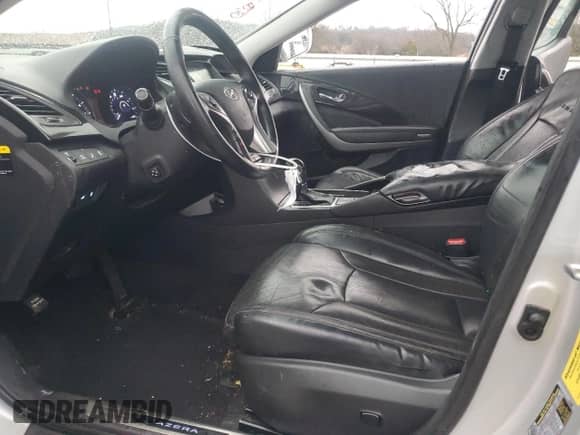 2016 Hyundai Azera с VIN KMHFG4JGXGA559709, выставлен на аукционе Copart как лот 43368565 с пробегом 139 359 миль миль и Списание • Salvage title. История ставок и продаж доступна на DreamBid. Изображение 7.