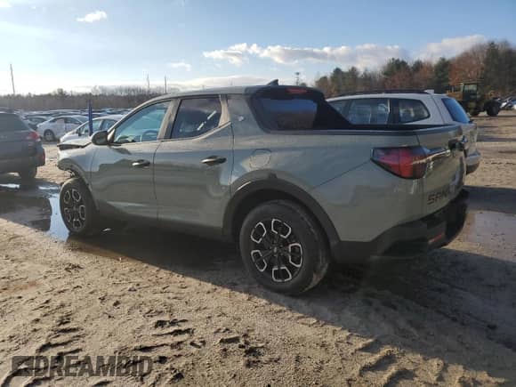 2024 Hyundai Santa Cruz SEL с VIN 5NTJBDAE2RH084646, выставлен на аукционе Copart как лот 83759604 с пробегом 17 014 миль миль и Списание • Salvage title. История ставок и продаж доступна на DreamBid. Изображение 2.