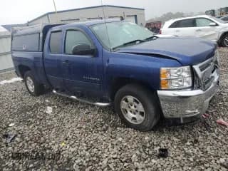 ✅ 2013 Chevrolet Silverado 1500 LT • VIN: 1GCRCSE00DZ393146 • Lot: 73363224. Listed on Copart with 149,266 mi. Free auction sales archive from the USA and detailed vehicle history report at DreamBid. Image 4.