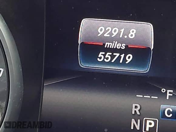 2017 Mercedes-Benz CLA 250 with VIN WDDSJ4EB2HN466301, listed as a IAAI auction lot 42523750 with 55,719 mi miles and . Bid and sale history available at DreamBid. Image 16.