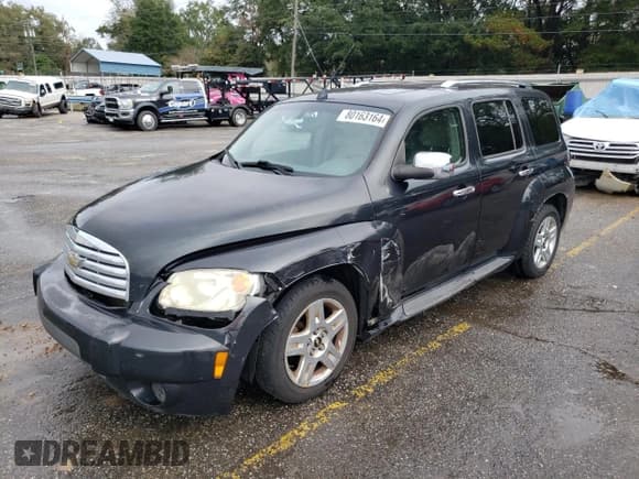 ✅ 2011 Chevrolet HHR 1LT • VIN: 3GNBABFW1BS513161 • Лот: 80163164. Опубликован ранее на Copart с пробегом 155 201 миль. Бесплатный доступ к архиву аукционных продаж из США и подробный отчёт об истории автомобиля на DreamBid. Изображение 1.