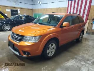 ✅ 2011 Dodge Journey Mainstreet • VIN: 3D4PG1FG9BT562220 • Lot: 68069605. Wystawiony na Copart z przebiegiem 265 069 mil. Bezpłatny archiwum sprzedaży aukcyjnych z USA i szczegółowy raport historii pojazdu na DreamBid. Zdjęcie 1.