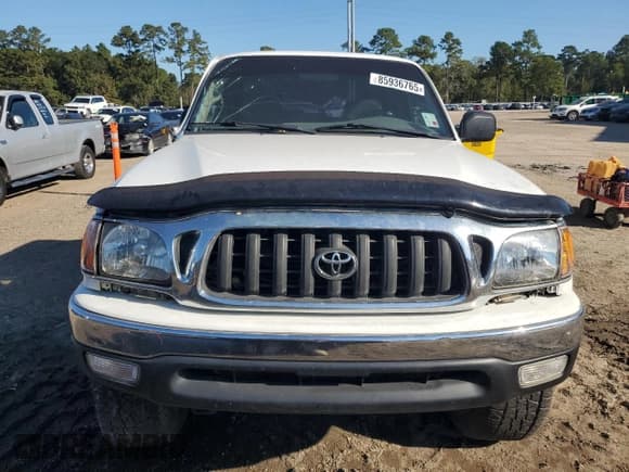 ✅ 2004 Toyota Tacoma PreRunner • VIN: 5TESM92N84Z391687 • Lot: 85936765. Wystawiony na Copart z przebiegiem 284 646 mil. Bezpłatny archiwum sprzedaży aukcyjnych z USA i szczegółowy raport historii pojazdu na DreamBid. Zdjęcie 5.