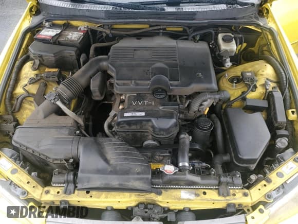 ✅ 2001 Lexus IS 300/350 • VIN: JTHBD182310023913 • Lot: 92641715. Listed on Copart with 252,781 mi. Free auction sales archive from the USA and detailed vehicle history report at DreamBid. Image 11.