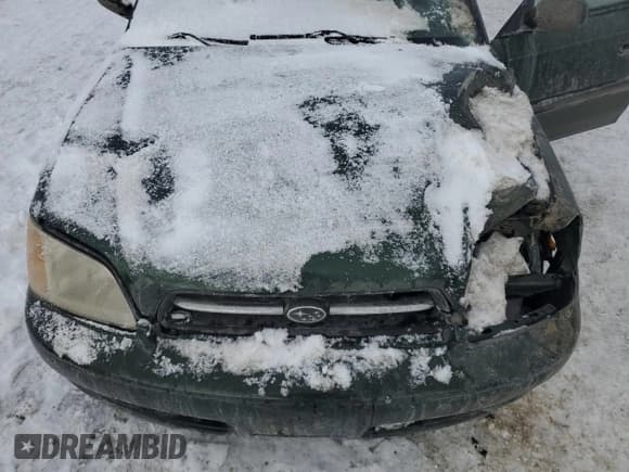 ✅ 2000 Subaru Legacy L • VIN: 4S3BE6352Y7200174 • Lot: 41688515. Wystawiony na Copart z przebiegiem 101 766 mil. Bezpłatny archiwum sprzedaży aukcyjnych z USA i szczegółowy raport historii pojazdu na DreamBid. Zdjęcie 11.