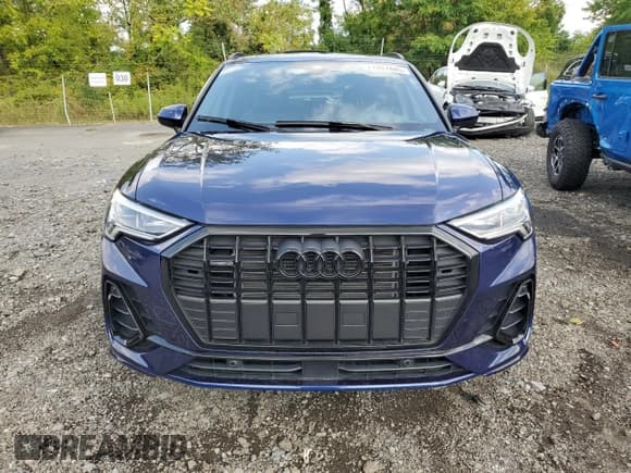 ✅ 2025 Audi Q3 S line Premium • VIN: WA1DECF33S1008087 • Лот: 91893825. Опубликован ранее на Copart с пробегом 2 880 миль. Бесплатный доступ к архиву аукционных продаж из США и подробный отчёт об истории автомобиля на DreamBid. Изображение 5.