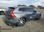 ✅ 2021 Volvo XC60 Inscription Expression • VIN: YV4BR0DL7M1841569 • Лот: 87074074. Опубликован ранее на Copart с пробегом 24 651 миль. Бесплатный доступ к архиву аукционных продаж из США и подробный отчёт об истории автомобиля на DreamBid. Изображение 3.