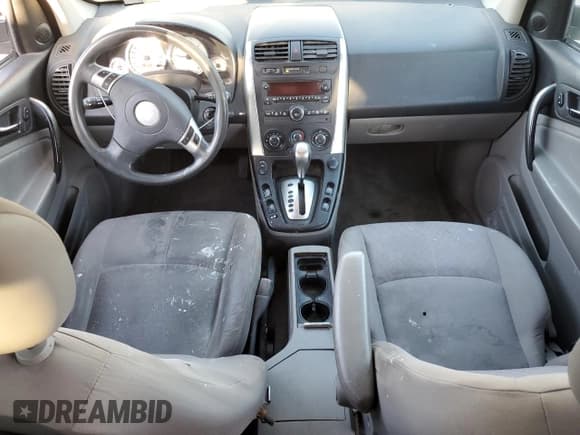 ✅ 2006 Saturn VUE • VIN: 5GZCZ33D66S800414 • Lot: 46308755. Wystawiony na Copart z przebiegiem 126 482 mil. Bezpłatny archiwum sprzedaży aukcyjnych z USA i szczegółowy raport historii pojazdu na DreamBid. Zdjęcie 8.