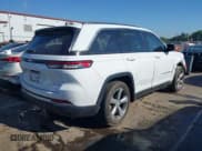 ✅ 2022 Jeep Grand Cherokee Limited • VIN: 1C4RJHBG3N8540707 • Lot: 42176048. Listed on IAAI with Not provided. Free auction sales archive from the USA and detailed vehicle history report at DreamBid. Image 4.