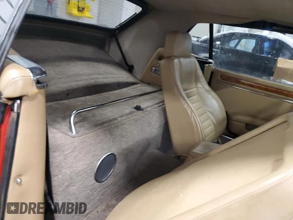 ✅ 1989 Jaguar XJS • VIN: SAJNV4847KC156237 • Lot: 43600635. Wystawiony na Copart z przebiegiem 39 290 mil. Bezpłatny archiwum sprzedaży aukcyjnych z USA i szczegółowy raport historii pojazdu na DreamBid. Zdjęcie 10.