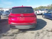 ✅ 2021 Hyundai Santa Fe SE • VIN: 5NMS14AJ3MH357733 • Lot: 43793981. Listed on IAAI with 45,537 mi. Free auction sales archive from the USA and detailed vehicle history report at DreamBid. Image 17.