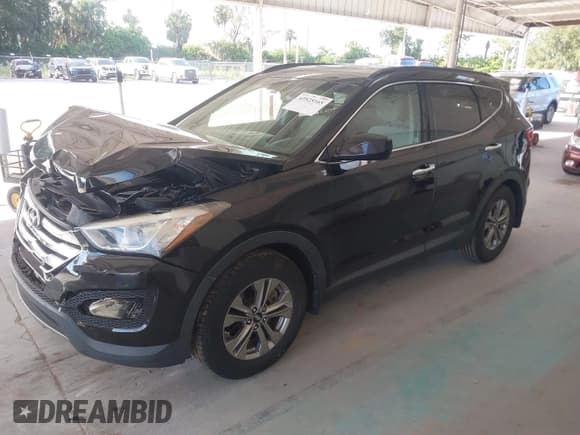 ✅ 2015 Hyundai Santa Fe • VIN: 5XYZU3LB3FG281627 • Лот: 43525165. Опубликован ранее на IAAI с пробегом 116 723 миль. Бесплатный доступ к архиву аукционных продаж из США и подробный отчёт об истории автомобиля на DreamBid. Изображение 17.