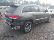 ✅ 2020 Jeep Grand Cherokee Limited • VIN: 1C4RJFBG1LC415297 • Lot: 43118078. Listed on IAAI with 102,291 mi. Free auction sales archive from the USA and detailed vehicle history report at DreamBid. Image 4.