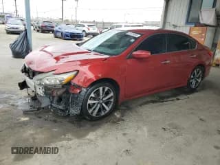 ✅ 2016 Nissan Altima SR • VIN: 1N4AL3AP8GN375985 • Lot: 81524055. Listed on Copart with 144,282 mi. Free auction sales archive from the USA and detailed vehicle history report at DreamBid. Image 1.