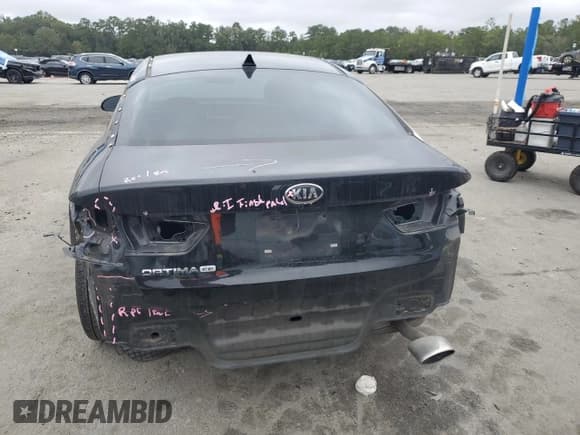 ✅ 2020 Kia Optima LX • VIN: 5XXGT4L36LG398207 • Lot: 87057295. Listed on Copart with 64,691 mi. Free auction sales archive from the USA and detailed vehicle history report at DreamBid. Image 6.