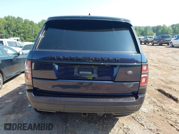 ✅ 2019 Land Rover Range Rover HSE • VIN: SALGS2SV6KA517709 • Лот: 42587397. Опубликован ранее на IAAI с пробегом 70 884 миль. Бесплатный доступ к архиву аукционных продаж из США и подробный отчёт об истории автомобиля на DreamBid. Изображение 16.