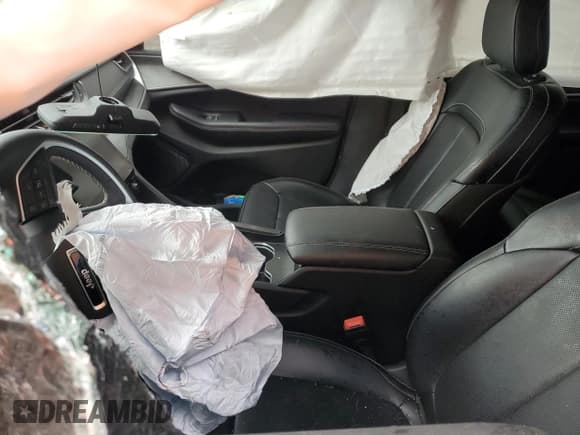 ✅ 2024 Jeep Grand Cherokee Limited • VIN: 1C4RJHBG2RC223536 • Lot: 86693925. Listed on Copart with Not provided. Free auction sales archive from the USA and detailed vehicle history report at DreamBid. Image 7.