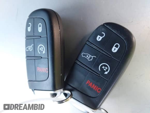 2021 Dodge Durango GT with VIN 1C4RDHDGXMC757865, listed as a IAAI auction lot 42725232 with 44,633 mi miles and . Bid and sale history available at DreamBid. Image 11.