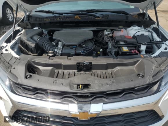 ✅ 2025 Chevrolet Blazer LT • VIN: 3GNKBDRS2SS118844 • Lot: 58391305. Listed on Copart with 5,265 mi. Free auction sales archive from the USA and detailed vehicle history report at DreamBid. Image 12.