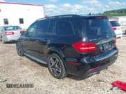 ✅ 2018 Mercedes-Benz GLS 550 • VIN: 4JGDF7DE3JB067949 • Lot: 42436732. Listed on IAAI with 50,231 mi. Free auction sales archive from the USA and detailed vehicle history report at DreamBid. Image 3.