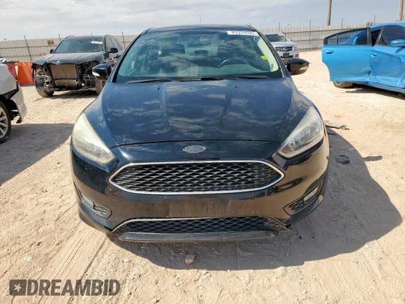 ✅ 2016 Ford Focus SE • VIN: 1FADP3K26GL318247 • Lot: 85374525. Listed on Copart with 106,712 mi. Free auction sales archive from the USA and detailed vehicle history report at DreamBid. Image 5.