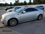 ✅ 2011 Cadillac CTS • VIN: 1G6DA1ED4B0133785 • Lot: 76066914. Listed on Copart with 137,328 mi. Free auction sales archive from the USA and detailed vehicle history report at DreamBid. Image 1.