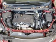 ✅ 2017 Chevrolet Cruze LT • VIN: 3G1BE6SM6HS593843 • Lot: 91370985. Listed on Copart with 40,902 mi. Free auction sales archive from the USA and detailed vehicle history report at DreamBid. Image 11.