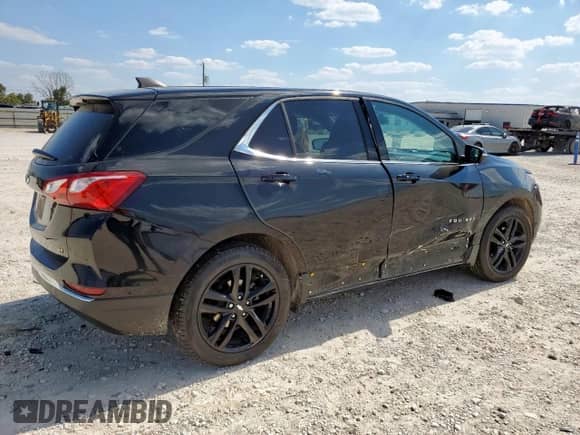 2020 Chevrolet Equinox LT с VIN 3GNAXKEV9LL267202, выставлен на аукционе Copart как лот 84652685 с пробегом 133 893 миль миль и Списание • Salvage title. История ставок и продаж доступна на DreamBid. Изображение 3.