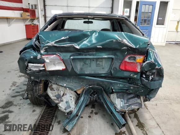 ✅ 2000 Honda Civic EX • VIN: 1HGEJ8542YL062220 • Lot: 44871415. Wystawiony na Copart z przebiegiem 320 344 mil. Bezpłatny archiwum sprzedaży aukcyjnych z USA i szczegółowy raport historii pojazdu na DreamBid. Zdjęcie 6.