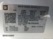 ✅ 2020 Chevrolet Silverado 2500HD LTZ • VIN: 1GC4YPEY5LF219250 • Лот: 82992784. Опубликован ранее на Copart с пробегом 83 871 миль. Бесплатный доступ к архиву аукционных продаж из США и подробный отчёт об истории автомобиля на DreamBid. Изображение 12.