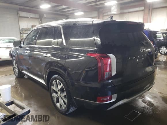✅ 2021 Hyundai Palisade Limited • VIN: KM8R5DHE5MU209518 • Лот: 77283954. Опубликован ранее на Copart с пробегом 30 202 миль. Бесплатный доступ к архиву аукционных продаж из США и подробный отчёт об истории автомобиля на DreamBid. Изображение 2.