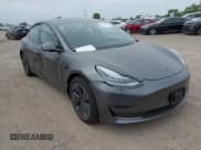 ✅ 2020 Tesla Model 3 Long Range • VIN: 5YJ3E1EB7LF790353 • Lot: 43231489. Listed on IAAI with 38,155 mi. Free auction sales archive from the USA and detailed vehicle history report at DreamBid. Image 1.
