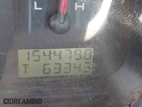 ✅ 2008 Ford F-150 XL • VIN: 1FTRF12W48KC71558 • Lot: 42506530. Listed on IAAI with 154,479 mi. Free auction sales archive from the USA and detailed vehicle history report at DreamBid. Image 15.