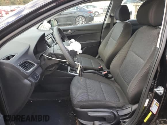 ✅ 2022 Hyundai Accent SEL • VIN: 3KPC24A64NE162164 • Лот: 81958734. Опубликован ранее на Copart с пробегом 18 343 миль. Бесплатный доступ к архиву аукционных продаж из США и подробный отчёт об истории автомобиля на DreamBid. Изображение 7.