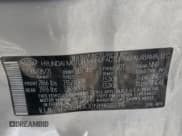 ✅ 2022 Hyundai Santa Fe SE • VIN: 5NMS14AJ0NH400698 • Lot: 46142695. Listed on Copart with Not provided. Free auction sales archive from the USA and detailed vehicle history report at DreamBid. Image 15.