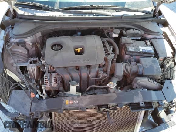 2020 Hyundai Elantra SE с VIN KMHD74LF6LU901564, выставлен на аукционе Copart как лот 90532485 с пробегом 86 398 миль миль и На запчасти • Non repairable. История ставок и продаж доступна на DreamBid. Изображение 11.